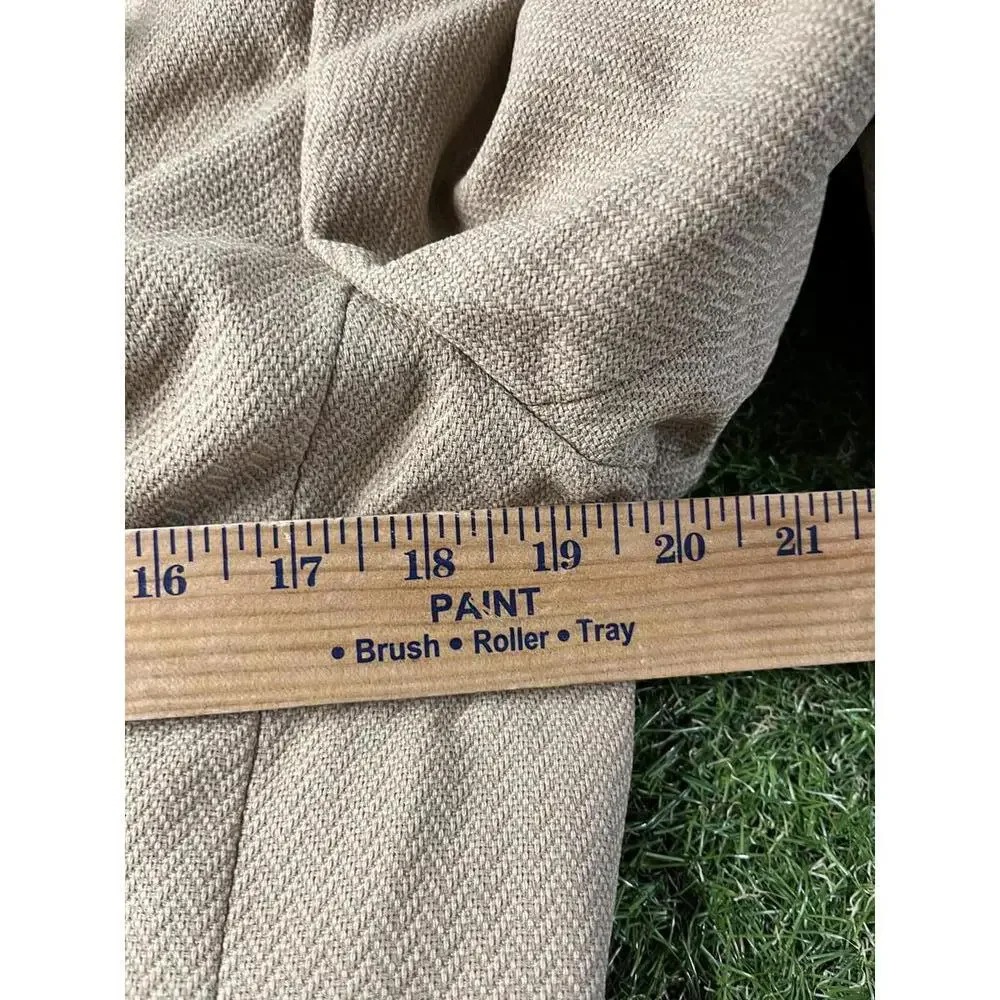 Le Suit classic tan